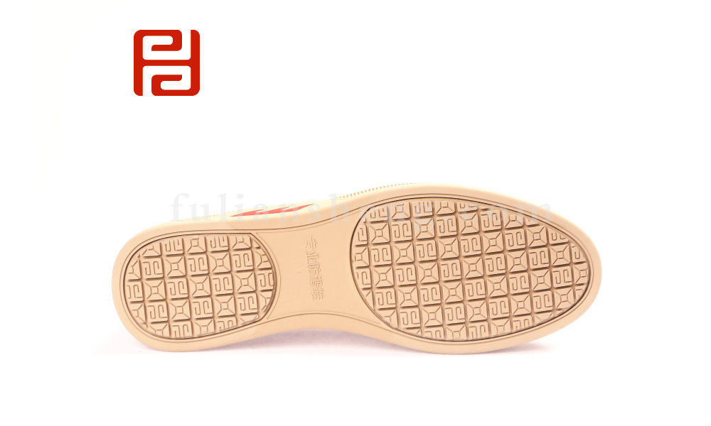 福連升春款商務(wù)休閑正裝男鞋單鞋 光面舒適休閑鞋老北京布鞋圖片