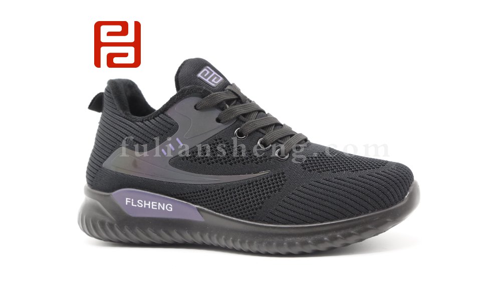 福連升2020冬季新款輕便軟底女休閑運(yùn)動(dòng)鞋漫步鞋圖片