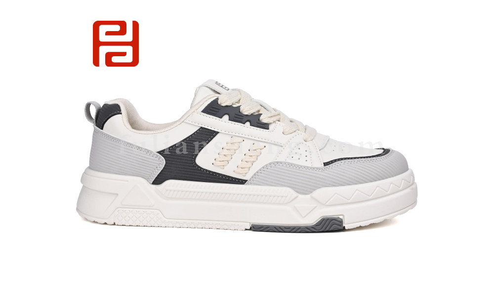 福連升春秋季休閑潮流板鞋男鞋舒適輕便單鞋