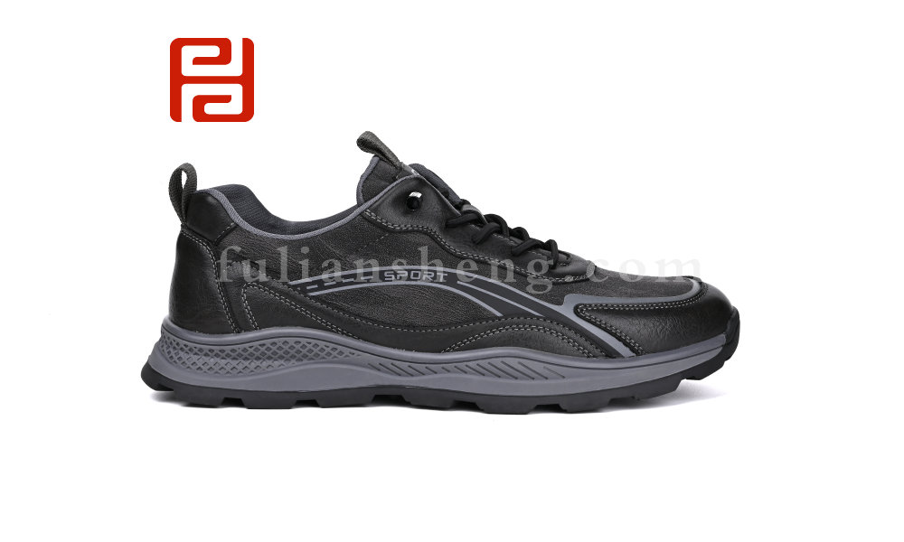 福連升春秋時(shí)尚運(yùn)動(dòng)男鞋舒適運(yùn)動(dòng)鞋男鞋