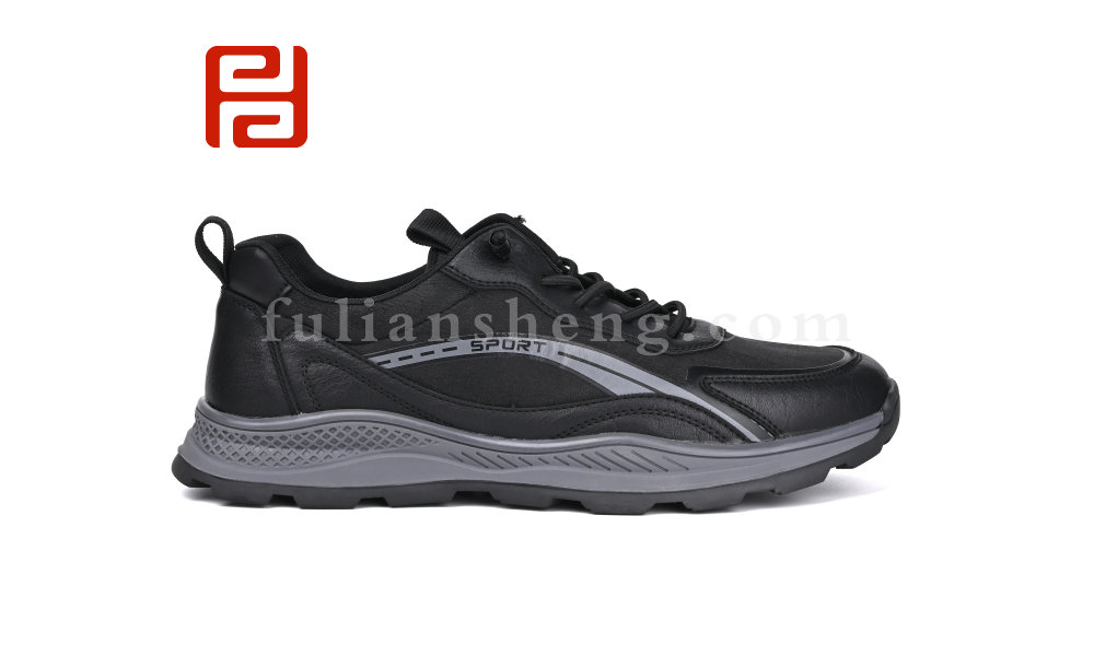 福連升春秋時(shí)尚運(yùn)動(dòng)男鞋舒適運(yùn)動(dòng)鞋男鞋
