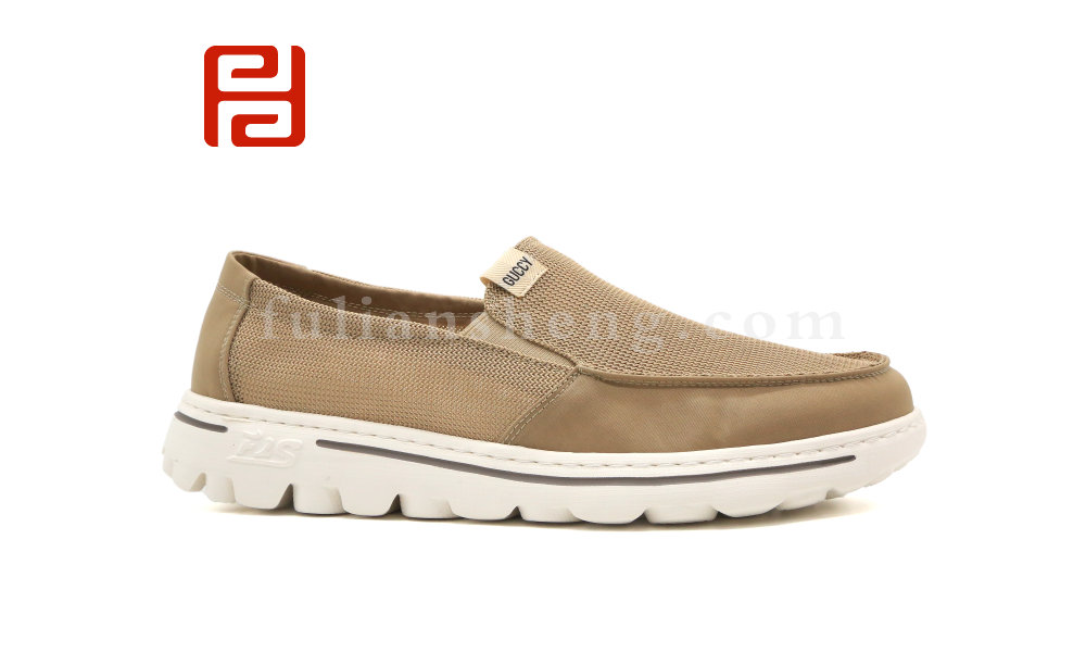 福連升夏季男鞋休閑生活超輕鞋