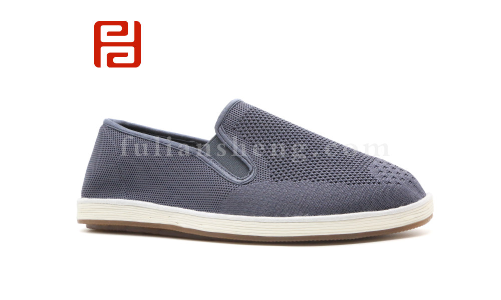 福連升夏季男鞋老北京布鞋中國風尚中國風休閑鞋