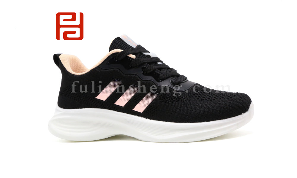 福連升春秋新款快樂運(yùn)動(dòng)女鞋運(yùn)動(dòng)鞋單鞋