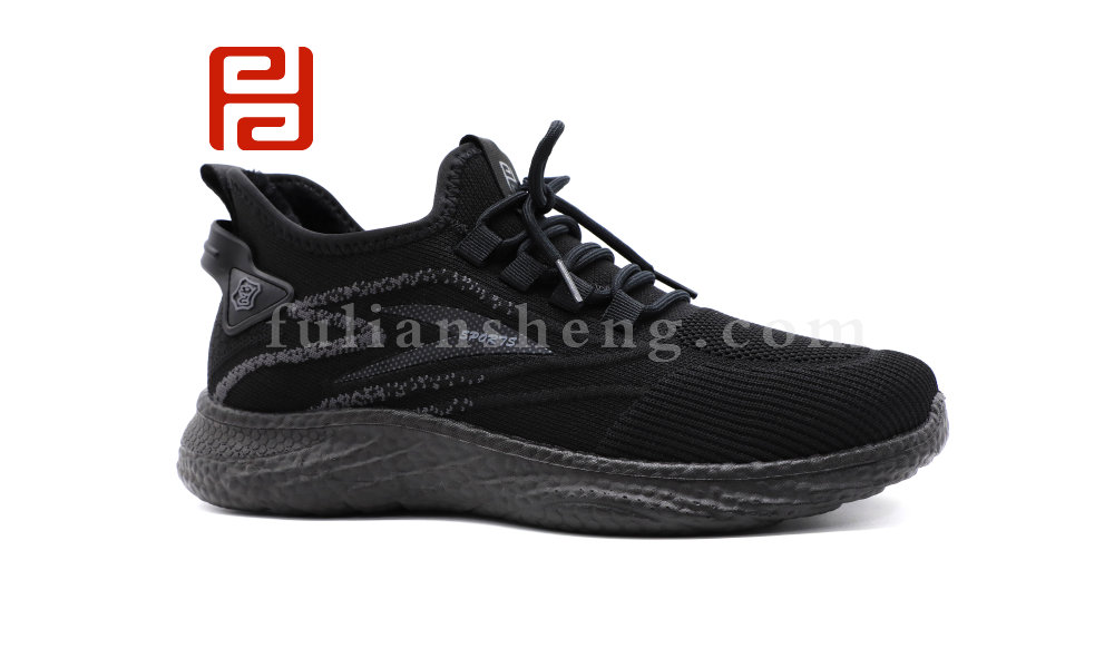 福連升冬季新款運動生活男鞋休閑運動漫步鞋