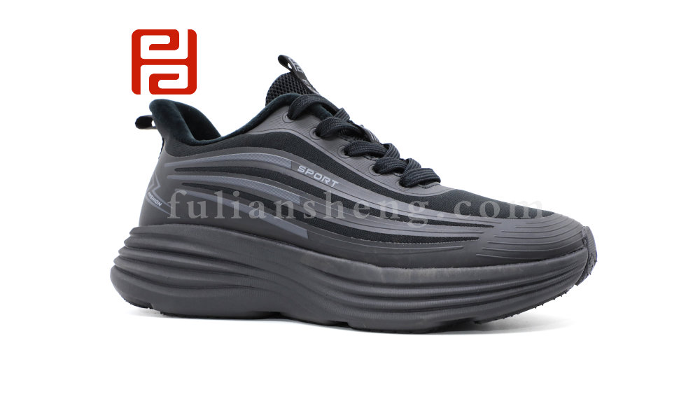 福連升冬季新款運(yùn)動(dòng)生活男鞋快樂(lè)運(yùn)動(dòng)鞋