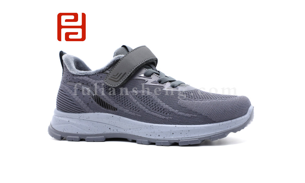 福連升冬季新款運(yùn)動(dòng)生活男鞋休閑運(yùn)動(dòng)健步鞋