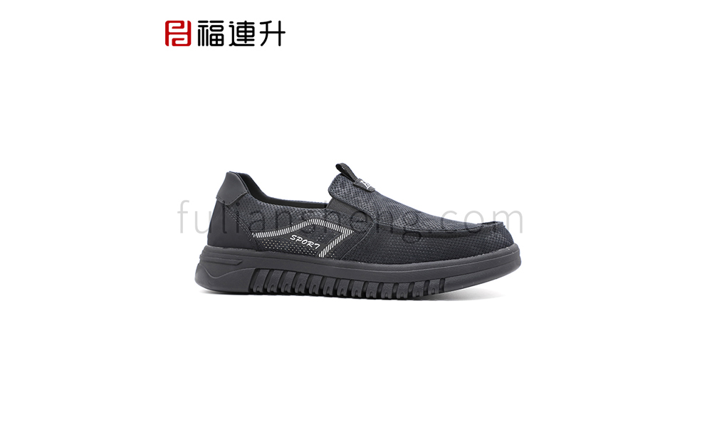 福連升2024夏季新款山系輕布鞋