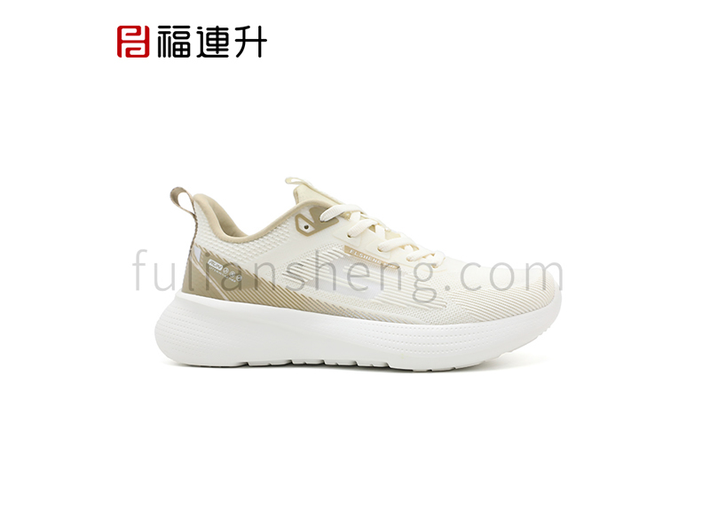 福連升夏季新款休閑運(yùn)動(dòng)男鞋輕途幻紗漫步鞋