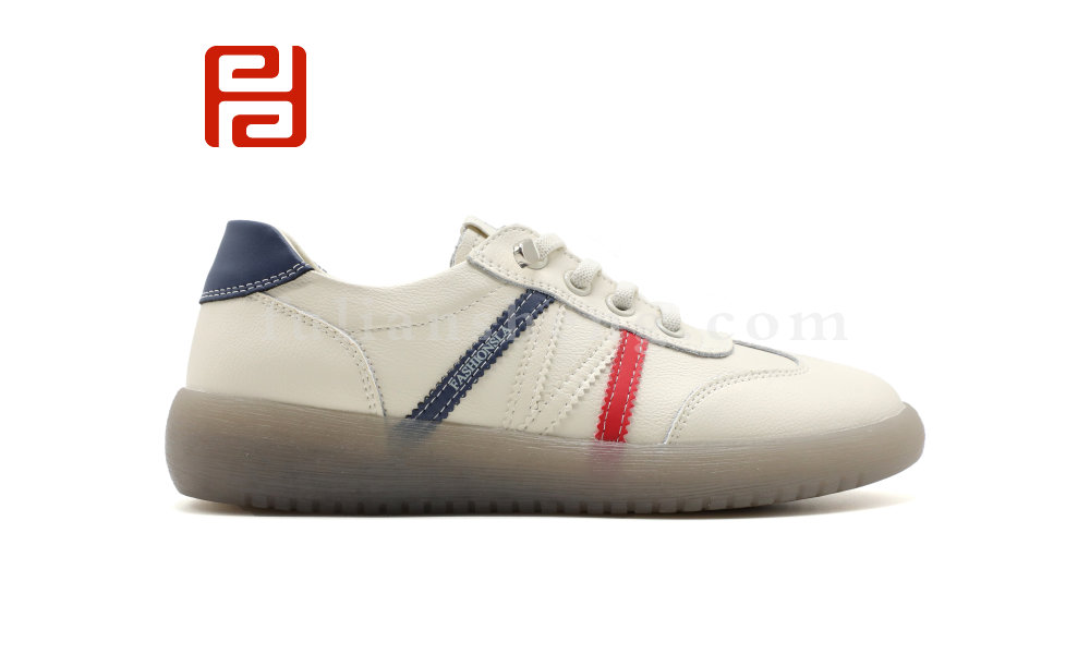 福連升春秋百搭休閑女鞋