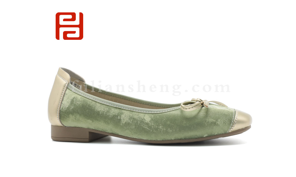 福連升春秋季單鞋休閑生活舒適休閑淺口休閑鞋