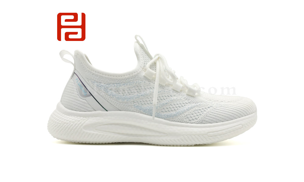 福連升春秋單鞋運動生活女鞋休閑運動漫步鞋