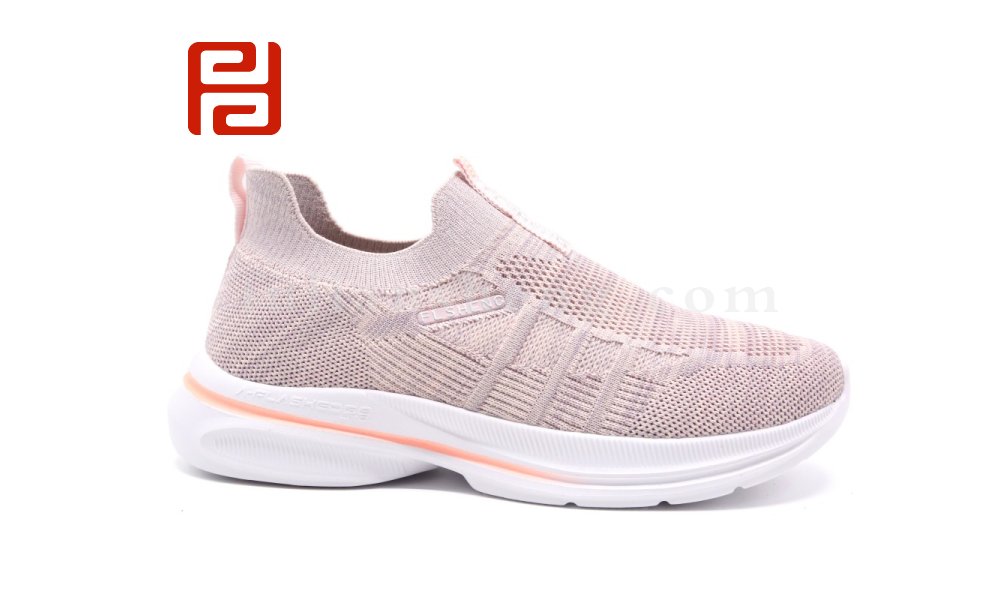 福連升春秋老北京布鞋一腳蹬休閑運動中年女單鞋圖片