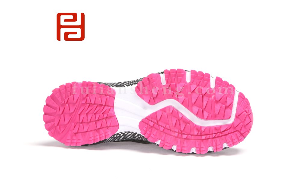 春秋休閑漫步鞋情侶款 運(yùn)動旅游防滑透氣福連升女單鞋(圖4)