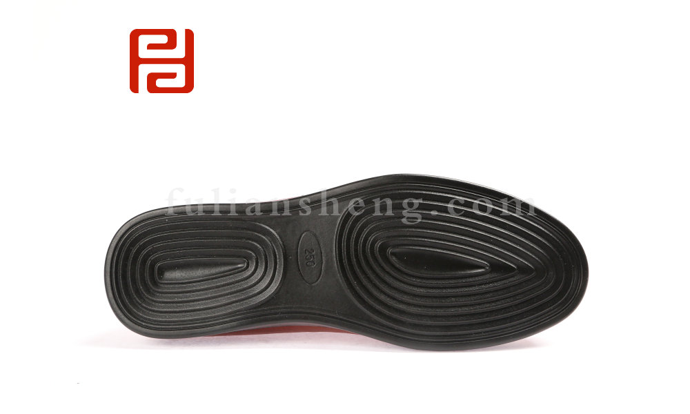 福連升春商務(wù)休閑輕便免洗休閑鞋老北京布鞋男士單鞋(圖3)