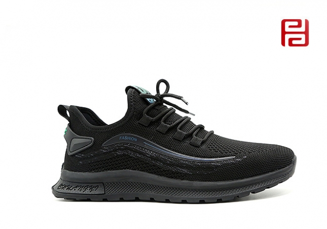 福連升春秋季運(yùn)動(dòng)男鞋舒適透氣時(shí)尚運(yùn)動(dòng)鞋男單鞋