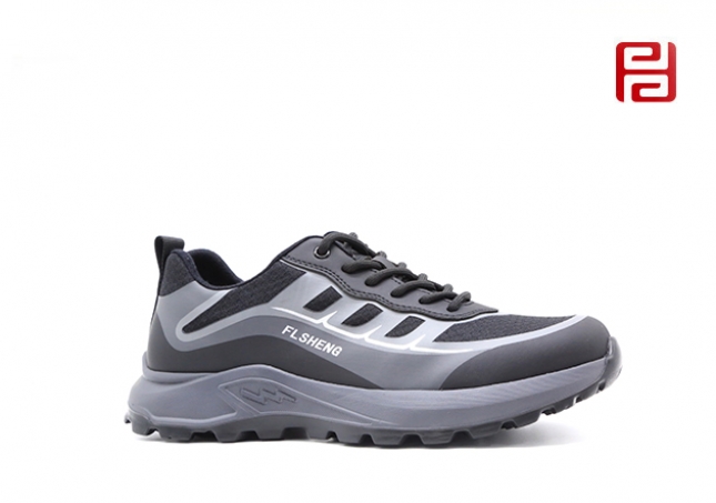 福連升2023秋季新品輕便旅行戶外鞋3D楦型