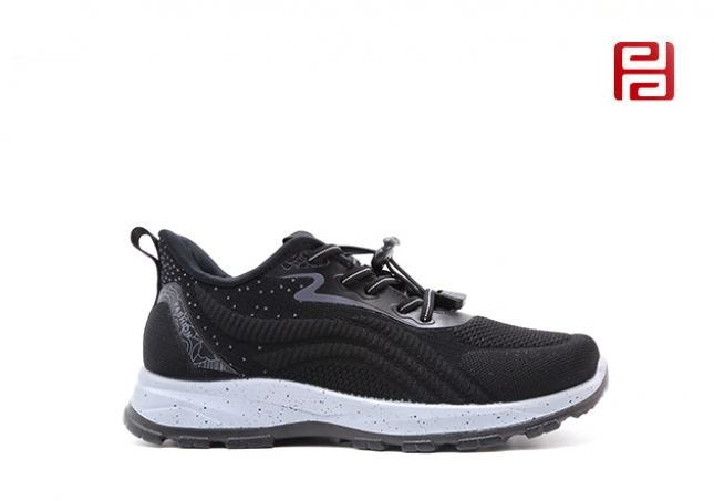 福連升春秋新款休閑運(yùn)動(dòng)男鞋健