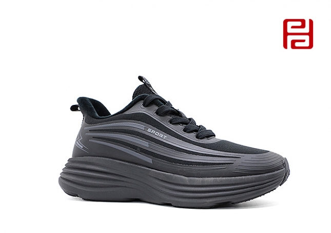 福連升冬季新款運(yùn)動(dòng)生活男鞋快樂運(yùn)動(dòng)鞋