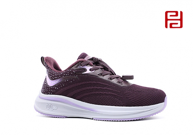 福連升冬季新款運(yùn)動(dòng)生活女鞋休