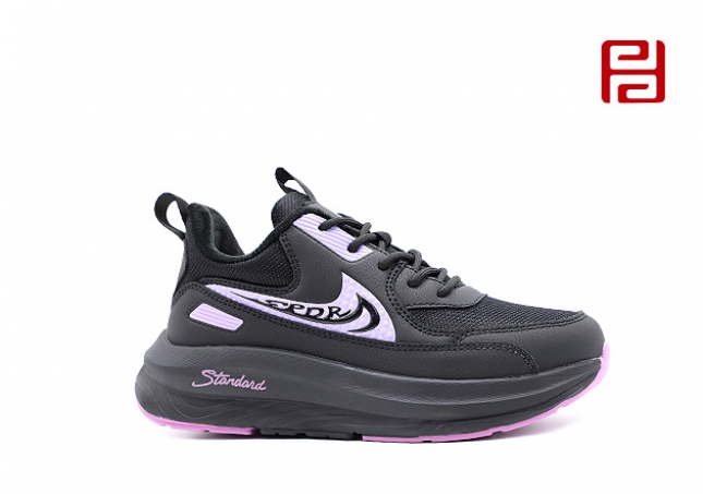 福連升冬季新款運(yùn)動(dòng)生活女鞋快樂運(yùn)動(dòng)鞋