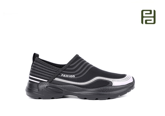 福連升2025新款休閑戶外旅行女鞋