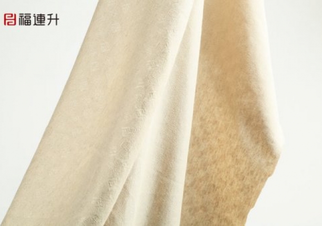 布衣精神，傳承的舒適：福連升棉麻內(nèi)里