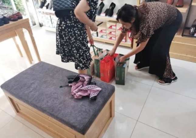 賀：福連升休閑鞋老北京布鞋湖北宜昌興山店正式開業(yè)！