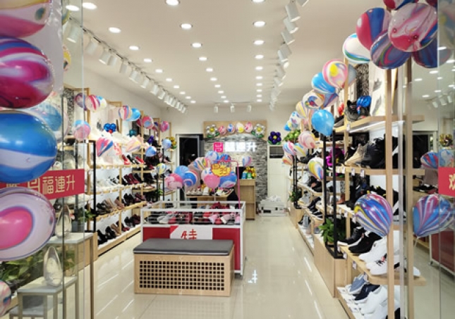 賀：四川南充福連升老北京布鞋、休閑鞋專賣店正式開業(yè)！